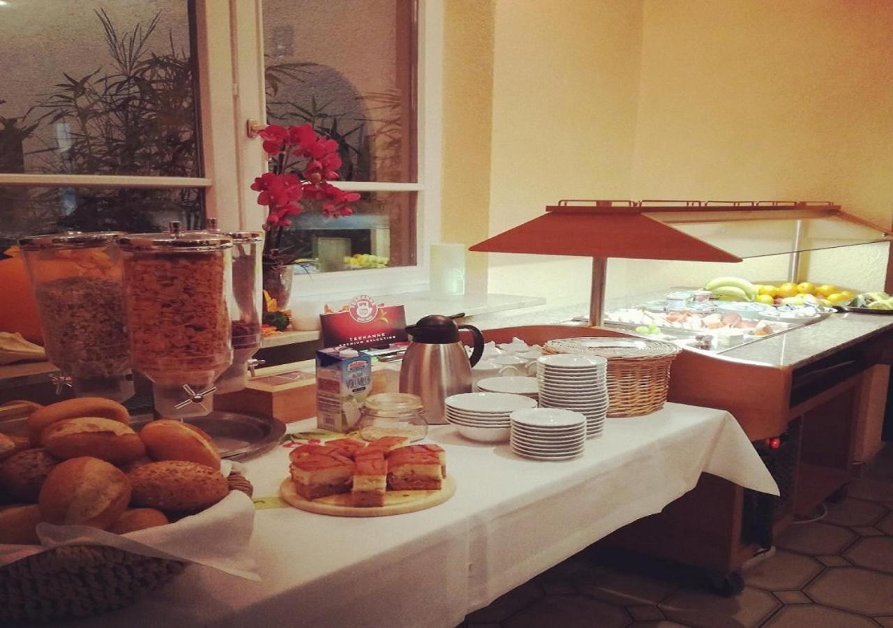 Hotel Jaegerhof Рот Екстериор снимка